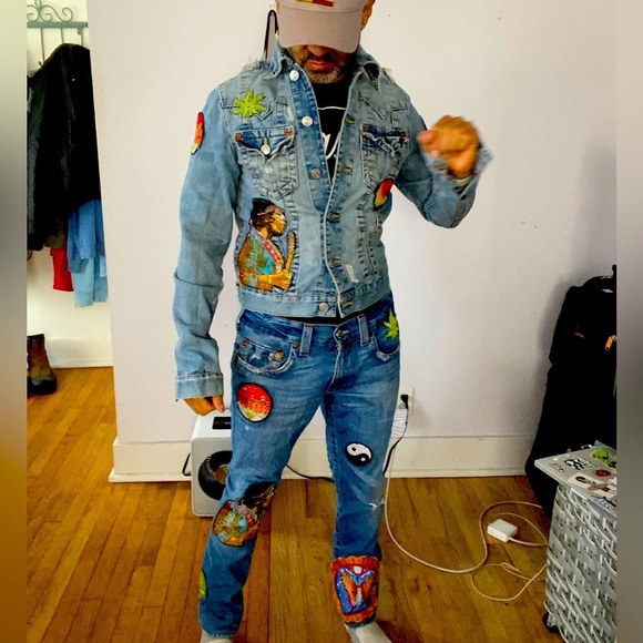 True Religion | Jeans | Hyper Rare True Religion Society